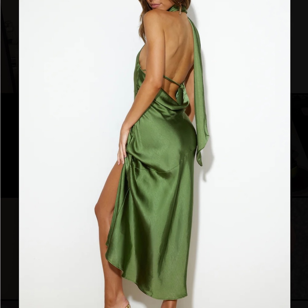 Hello Molly Athenian Maxi Dress